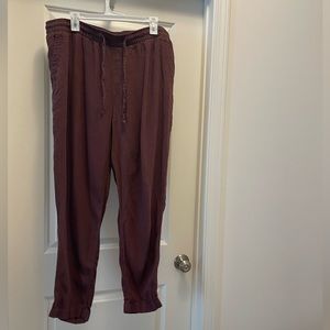 Old Navy linen pants